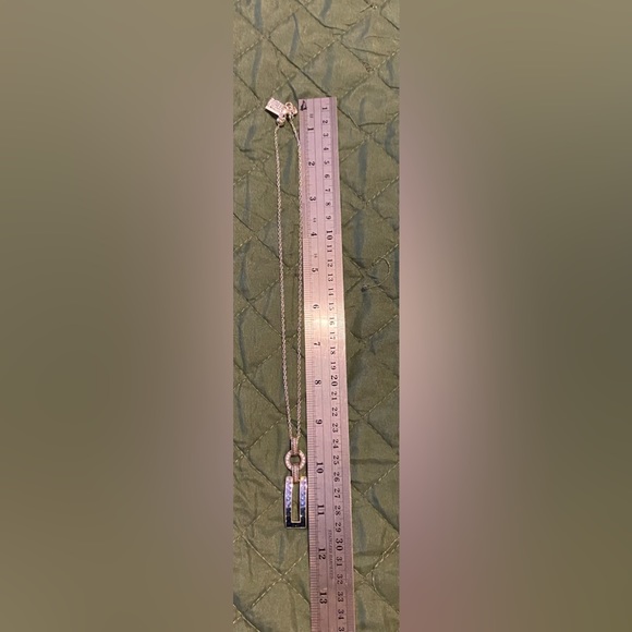 Brighton NWT blue spectrum necklace - Picture 9 of 9